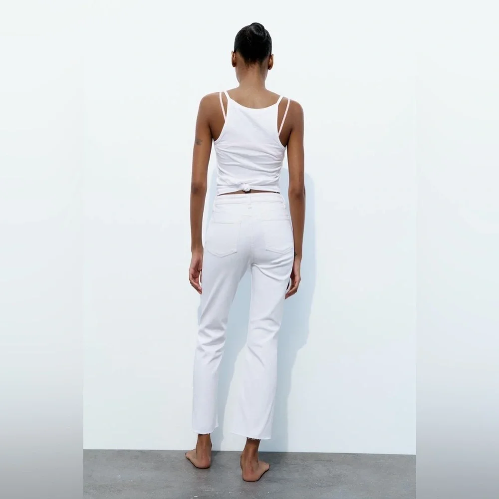 Women's Black Jeans - Picture 12 of 16